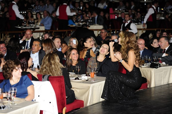 Roula Saad & Assi El Hellani in Concert